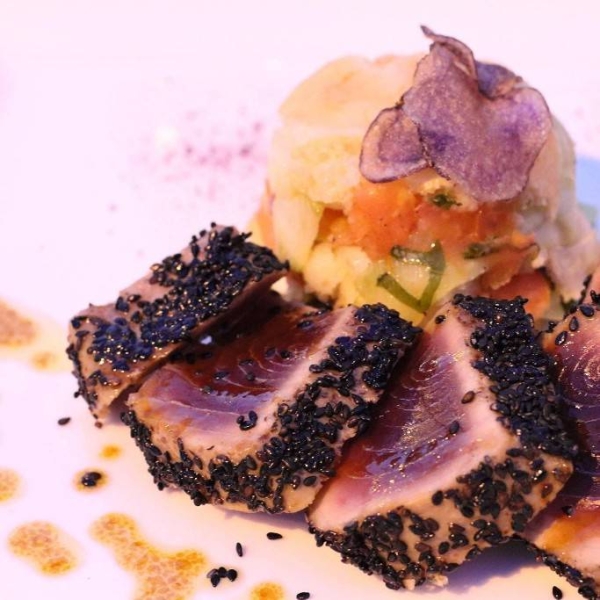 Le Restaurant - Le Galion - Menton - top restaurant MENTON