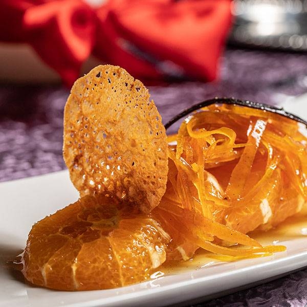 Le Restaurant - Le Galion - Menton - meilleur resto MENTON